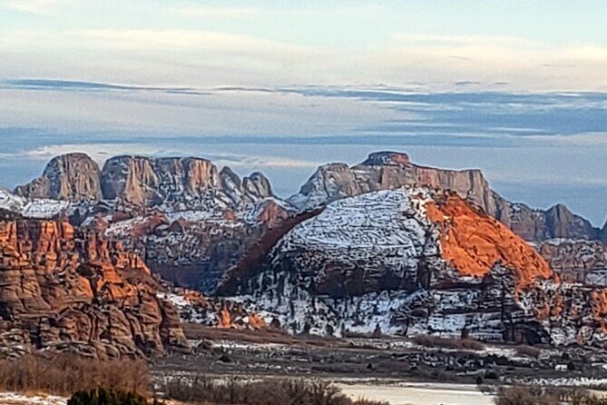 Zion National Park/Kolob Terrace Private 1/2 Day Sightseeing Tour - An In-Depth Look at the Zion Private Tour Experience