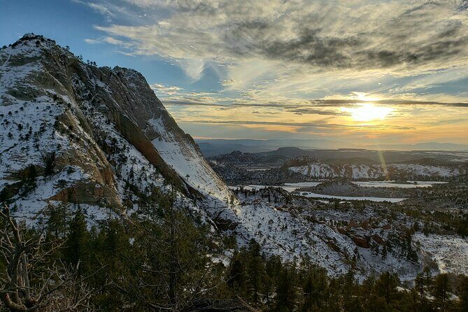 Zion National Park/Kolob Terrace Private 1/2 Day Sightseeing Tour - Final Thoughts