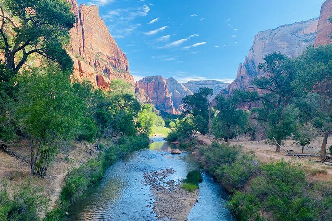 Zion National Park: Private Guided Hike & Picnic - The Experience in Detail