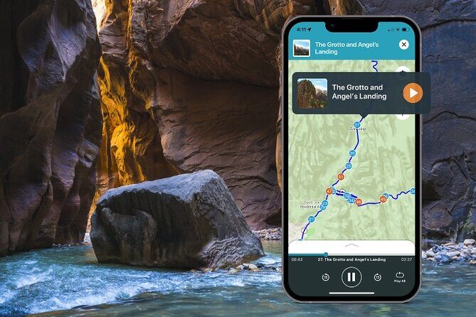 Zion National Park Self-Guided Audio Tour - Who Should Consider This Tour?