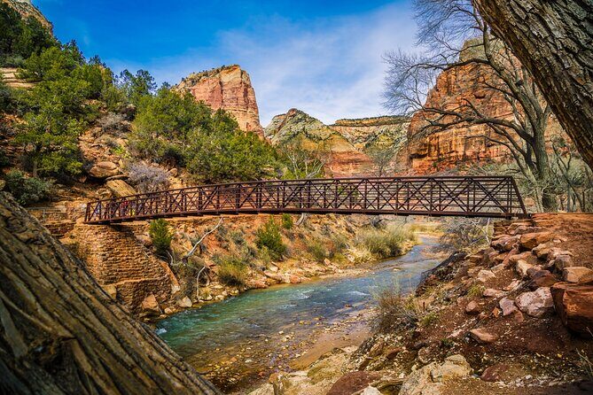 Zion National Park Self-Guided Driving & Shuttling Tour - Key Points