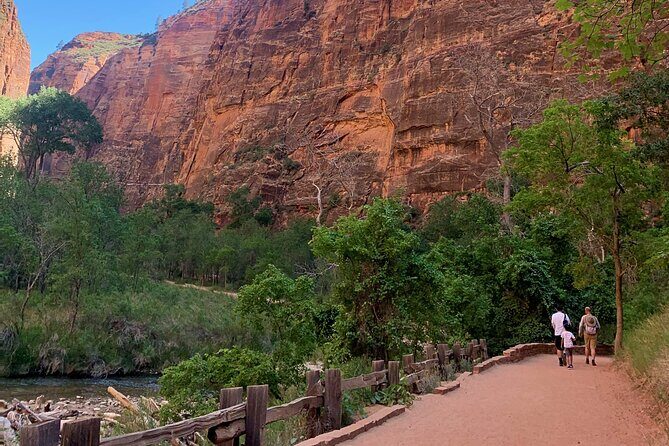 Zion National Park Small Group Tour from Las Vegas - The Sum Up: Who Is This Tour Best For?