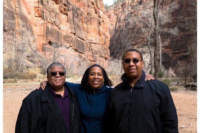 Zion National Park Small Group Tour from Las Vegas - FAQs