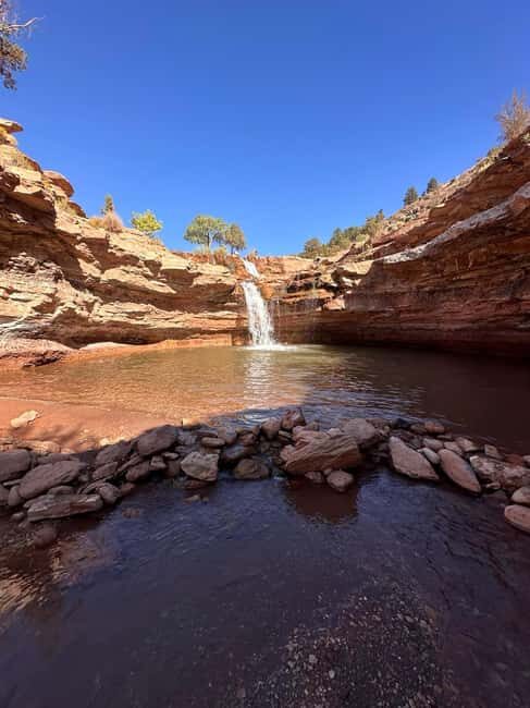 Zion National Park: Waterfall Hummer Tour with Pools - Who Will Love This Tour?