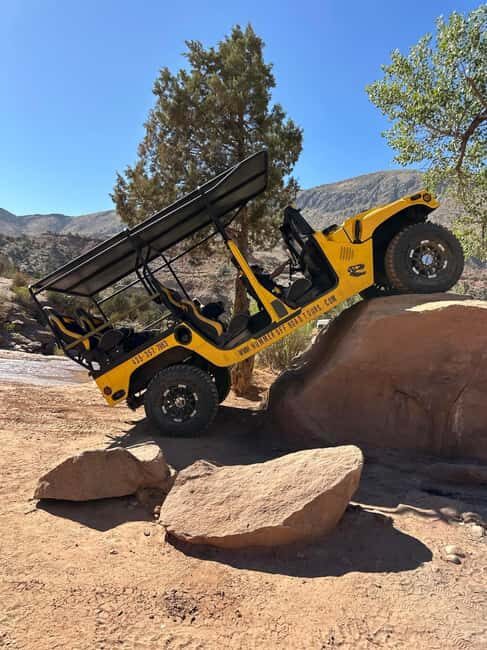 Zion National Park: Waterfall Hummer Tour with Pools - Final Thoughts