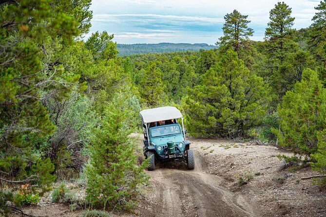 Zion Sunset Jeep Tour - FAQ