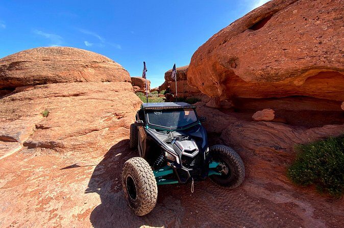 Zion UTV Off Road Adventure - Who Should Consider This Tour?