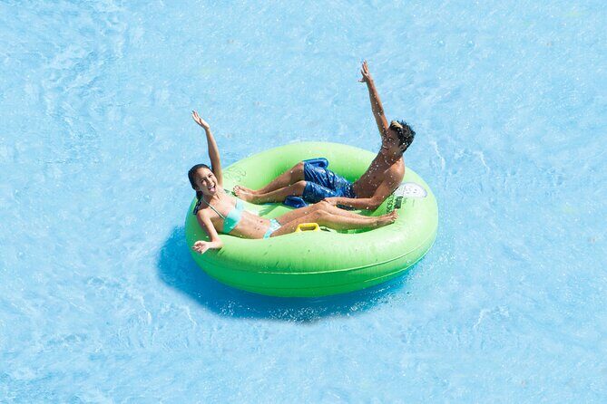 Zip and Dip: 3 Ziplines and Wet n Wild Waterpark - Who is This Tour Best For?