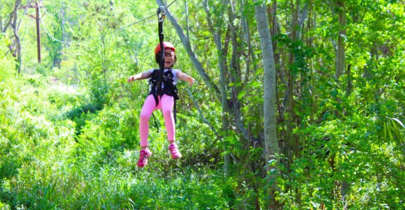 Zip & Dip: 3 Ziplines + Wet 'n' Wild Hawaii Waterpark - What to Expect from Zip & Dip in Hawaii