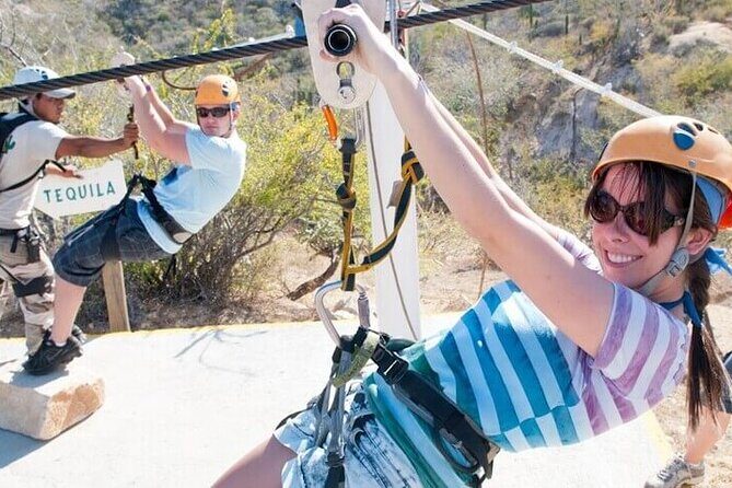 Zip Line Adventure in Los Cabos - What to Expect from Your Zip Line Adventure