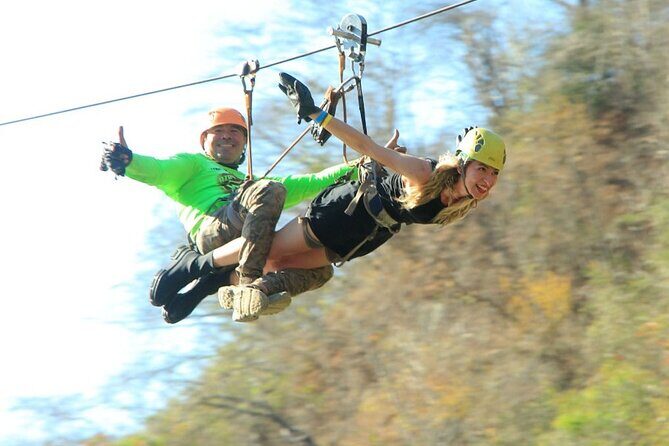 Zip Line Adventure in the heights in Puerto Vallarta 11 lines - Final Thoughts