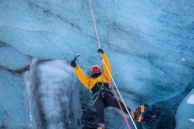 Zip Line and Glacier Adventure - Key Points