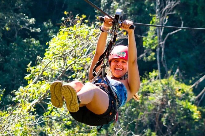 Zip Line Canopy Jungle Adventure from Puerto Vallarta - Puerto Vallarta Zip Line Canopy Jungle Adventure Review