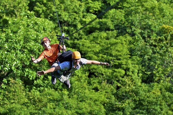 Zip Line Canopy Jungle Adventure from Puerto Vallarta - The Experience with Real Reviews