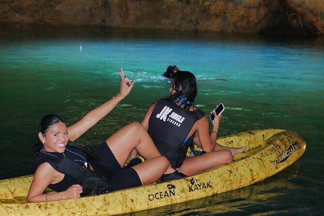 Zip Line Circuit with Cenote and Lunch Included - What to Expect from the Experience