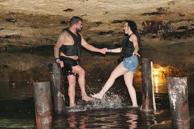 Zip Line Circuit with Cenote and Lunch Included - Is It Worth the Price?