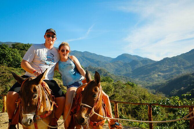 Zip Line, Mules Ride and Walk on the Hanging Bridge - FAQ