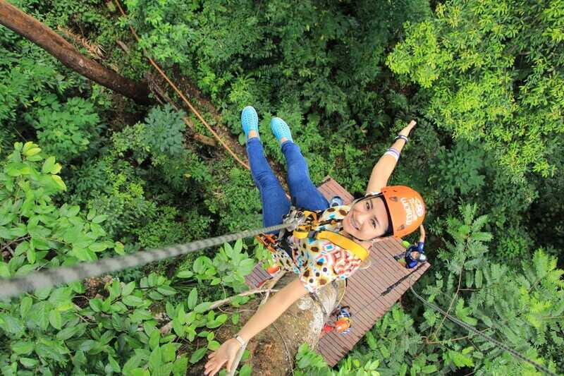 Zip-line outdoor adventure the ultimate experience - Final thoughts