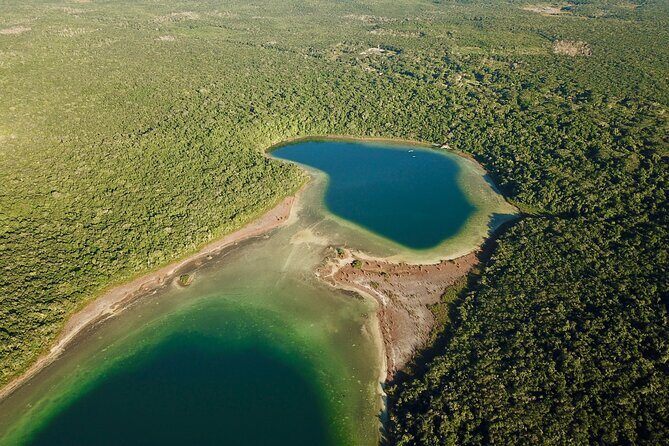 Zip lining and Canoe Monkey jungle in Tulum - An In-Depth Look at the Tulum Jungle Adventure