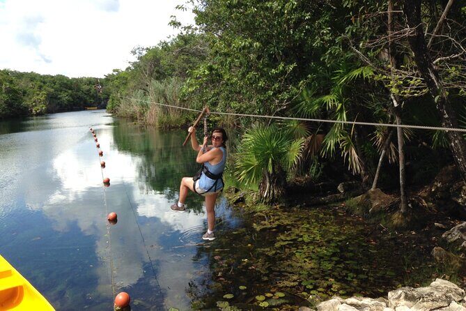 Zip lining and Canoe Monkey jungle in Tulum - Who Will Enjoy This Tour?