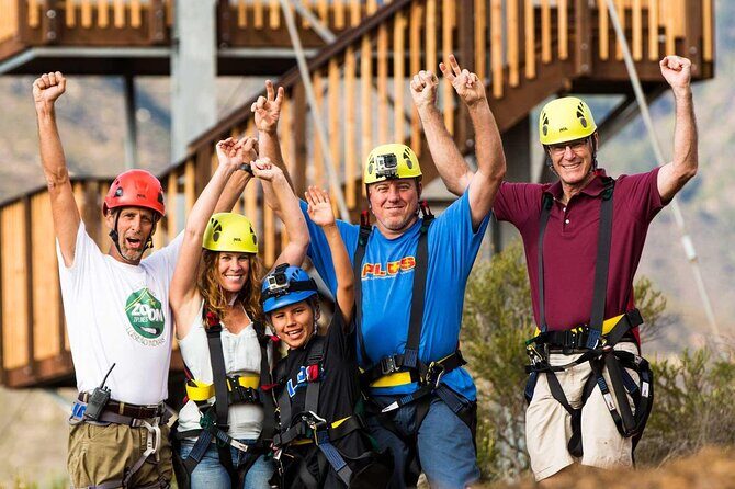 Zip Zoom Ziplines at La Jolla Indian Adventure Park - Final Thoughts: Who Is This Tour Best For?