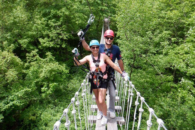Zipline Adventure in Galena, Illinois - FAQ