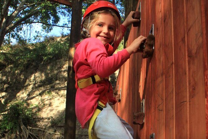 Zipline & Adventure Tower Package - Who is This Tour Best Suited For?