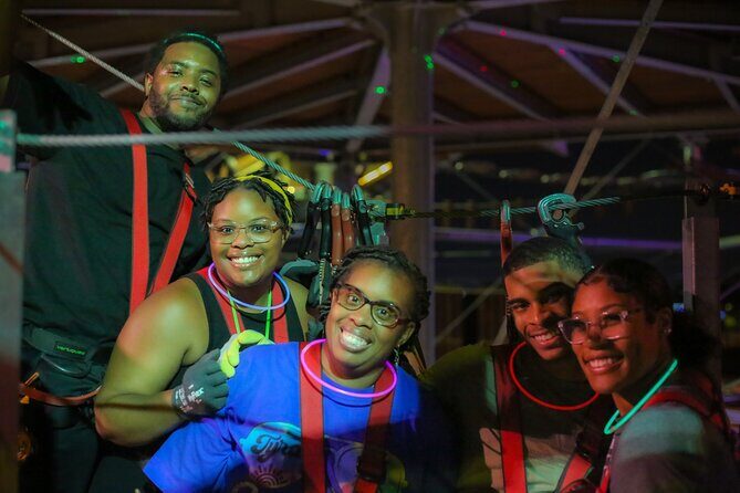 Zipline and Adventure Tower at Ryze Adventure in Missouri - The Experience from Reviews