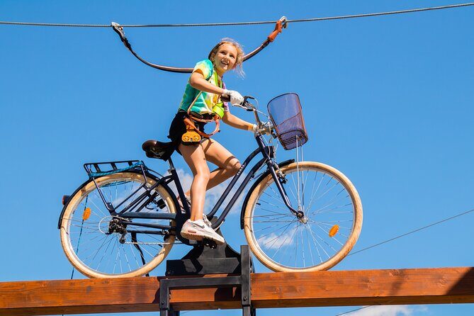 Zipline and Adventure Tower at Ryze Adventure in Missouri - Who Will Love This?