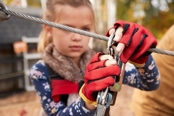 Zipline and Climb in a Forest on Lake Superior's North Shore - Frequently Asked Questions