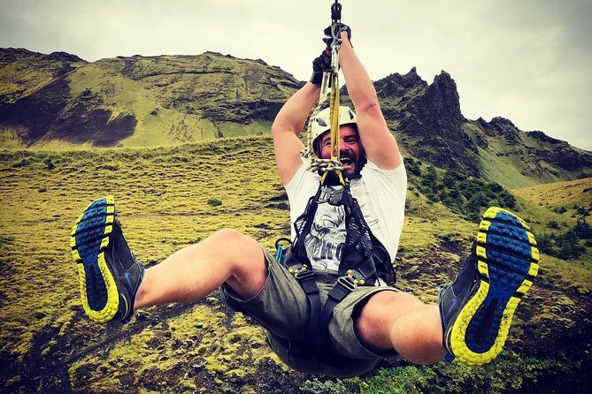 Zipline and Hiking Adventure Tour in Vík - What Do Reviewers Say?