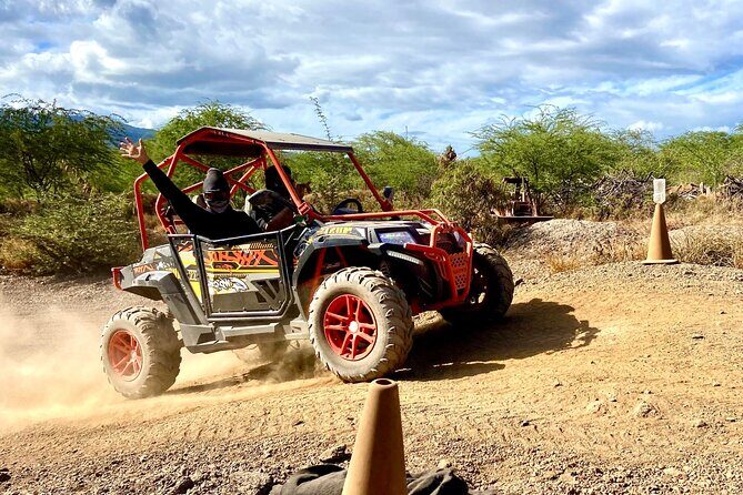 Zipline and Off-Road ATV Combo Tour in Oahu - The Itinerary in Detail