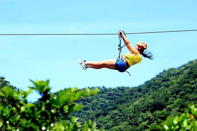 Zipline & ATV Jungle Adventure Combo - A Look at the Zipline & ATV Jungle Adventure Combo in Puerto Vallarta