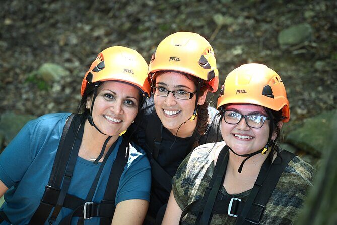 Zipline Canopy Activity Admission at Bristol Mountain - What to Expect from the Bristol Mountain Zipline Canopy Tour