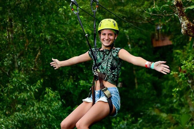 Zipline, Cenote and ATV Adventure with Pickup - Who Will Love This Tour?