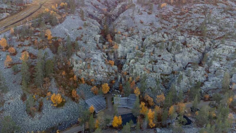 Zipline & Climbing at Adventure Park in Pyhä Fell - Who Should Consider This Tour?