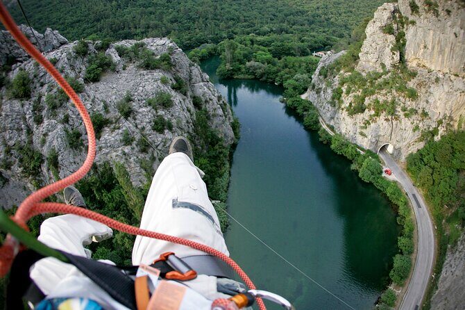 Zipline Croatia: Cetina Canyon Zipline Adventure from Omis - The Sum Up