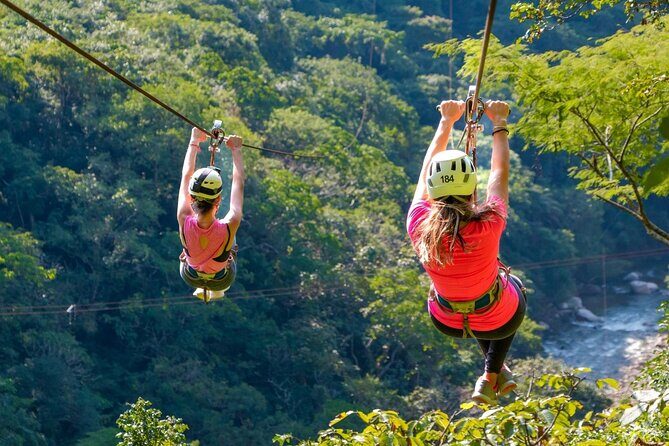 Zipline Excursion in Puerto Vallarta - Puerto Vallarta Zipline Excursion: A Thrilling Peek into the Jungle Canopy
