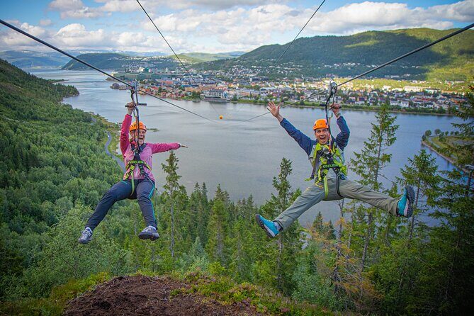 Zipline Experience in Mosjøen - Key Points