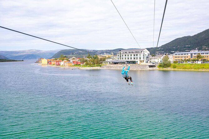 Zipline Experience in Mosjøen - Who Should Consider This Zipline?