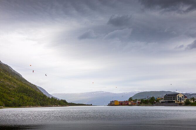 Zipline Experience in Mosjøen - The Sum Up