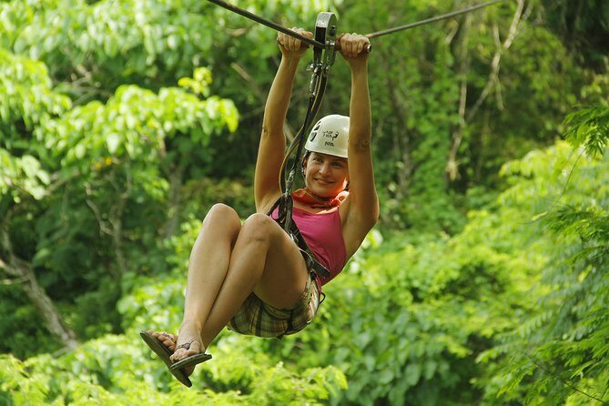 Zipline Experience over Cuale River - What to Expect from Your Zipline Adventure