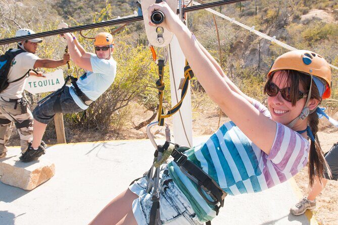 Zipline Extreme at Canopy Costa Azul: suspension bridge, rappel and ziplines - Additional Considerations