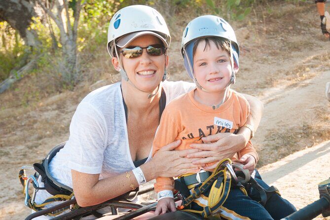 Zipline Extreme at Canopy Costa Azul: suspension bridge, rappel and ziplines - Who Is This Tour Best For?