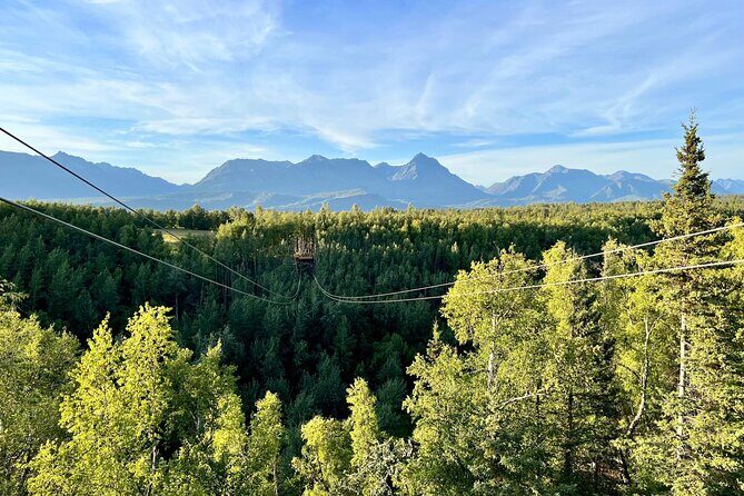 Zipline & Horseback Adventure in Alaskan Mountains - Practical Details: Transportation, Duration, and Cost