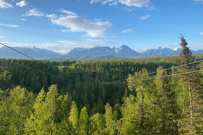 Zipline & Horseback Adventure in Alaskan Mountains - Who Should Consider This Tour?