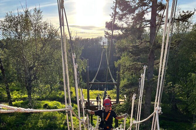 Zipline & Horseback Adventure in Alaskan Mountains - FAQ