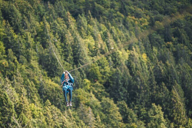 ZIPLINE Kanin Bovec - Is it Worth the Price?