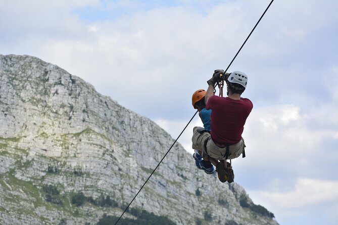 ZIPLINE Kanin Bovec - FAQ