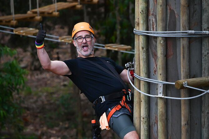 Zipline over the Heysen Trail & Through the Pines of Kuitpo - The Review Highlights in Detail